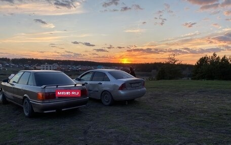 Audi 80, 1987 год, 250 000 рублей, 2 фотография
