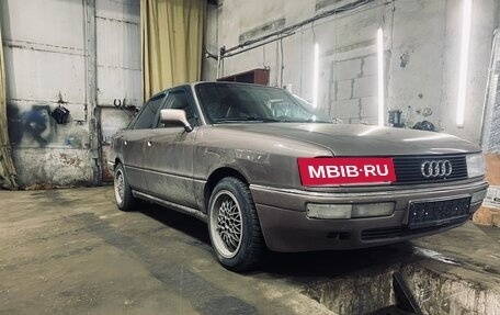 Audi 80, 1987 год, 250 000 рублей, 7 фотография