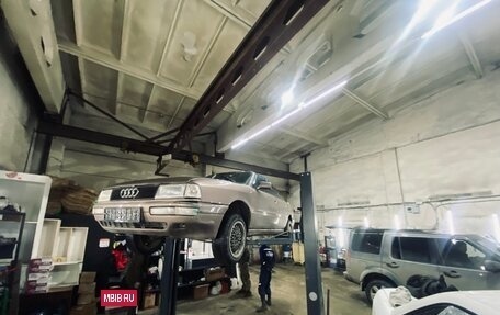Audi 80, 1987 год, 250 000 рублей, 8 фотография