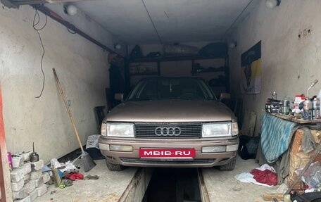 Audi 80, 1987 год, 250 000 рублей, 9 фотография