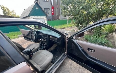 Audi 80, 1987 год, 250 000 рублей, 17 фотография