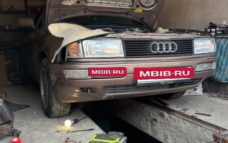 Audi 80, 1987 год, 250 000 рублей, 10 фотография