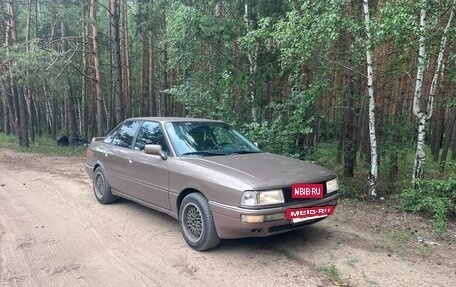 Audi 80, 1987 год, 250 000 рублей, 11 фотография