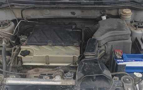 Mitsubishi Outlander III рестайлинг 3, 2003 год, 480 000 рублей, 5 фотография