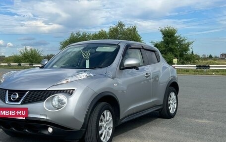 Nissan Juke II, 2011 год, 1 000 000 рублей, 3 фотография