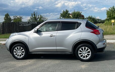Nissan Juke II, 2011 год, 1 000 000 рублей, 4 фотография