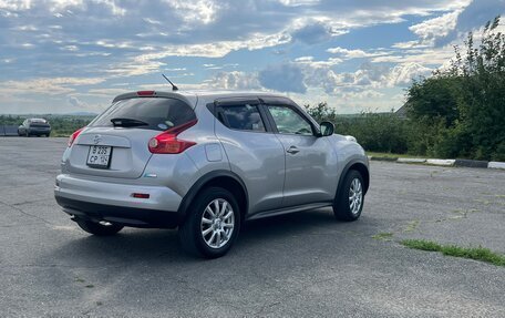 Nissan Juke II, 2011 год, 1 000 000 рублей, 6 фотография