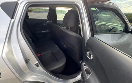 Nissan Juke II, 2011 год, 1 000 000 рублей, 10 фотография