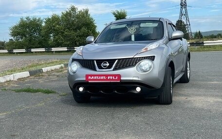 Nissan Juke II, 2011 год, 1 000 000 рублей, 2 фотография