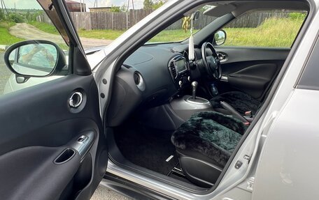 Nissan Juke II, 2011 год, 1 000 000 рублей, 9 фотография