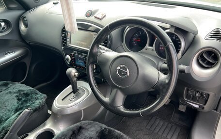 Nissan Juke II, 2011 год, 1 000 000 рублей, 12 фотография