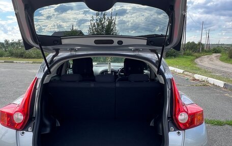Nissan Juke II, 2011 год, 1 000 000 рублей, 11 фотография