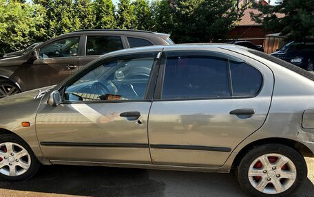 Nissan Primera II рестайлинг, 1997 год, 100 000 рублей, 4 фотография