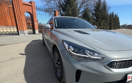KIA Stinger I, 2018 год, 2 250 000 рублей, 2 фотография