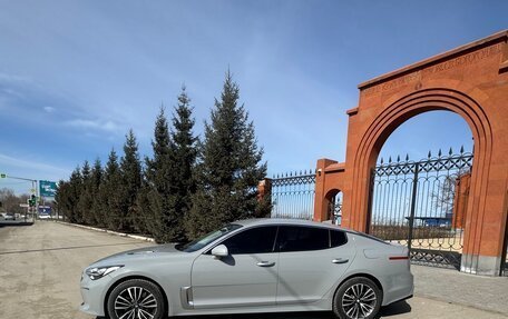 KIA Stinger I, 2018 год, 2 250 000 рублей, 10 фотография