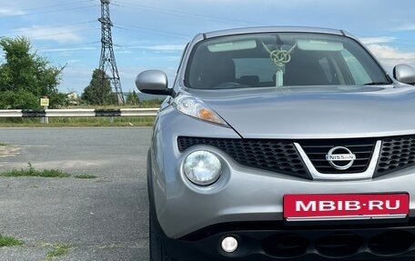 Nissan Juke II, 2011 год, 1 000 000 рублей, 7 фотография