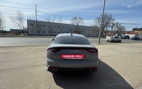 KIA Stinger I, 2018 год, 2 250 000 рублей, 8 фотография