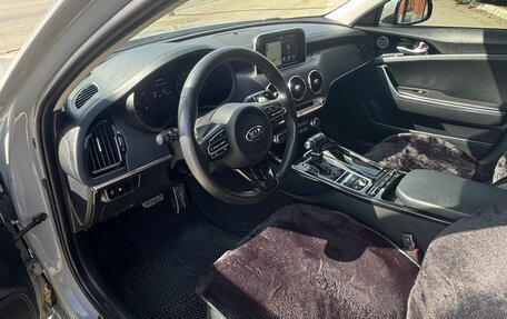 KIA Stinger I, 2018 год, 2 250 000 рублей, 11 фотография