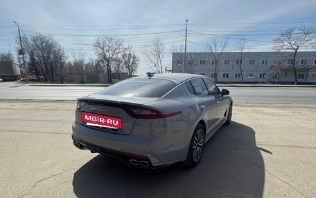 KIA Stinger I, 2018 год, 2 250 000 рублей, 9 фотография