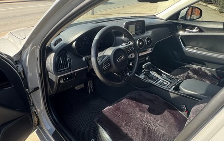 KIA Stinger I, 2018 год, 2 250 000 рублей, 14 фотография