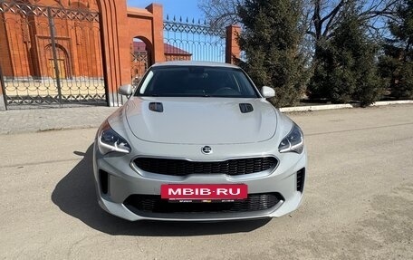 KIA Stinger I, 2018 год, 2 250 000 рублей, 5 фотография