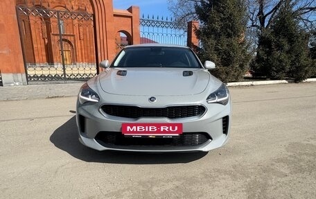 KIA Stinger I, 2018 год, 2 250 000 рублей, 4 фотография