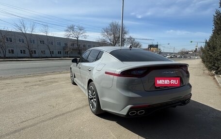 KIA Stinger I, 2018 год, 2 250 000 рублей, 7 фотография