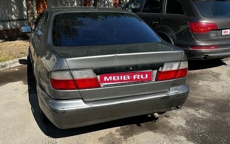 Nissan Primera II рестайлинг, 1997 год, 100 000 рублей, 3 фотография