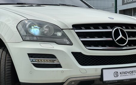 Mercedes-Benz M-Класс, 2010 год, 1 320 000 рублей, 2 фотография