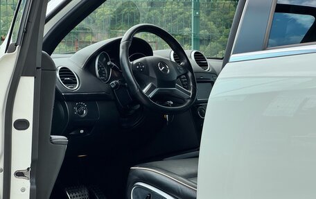 Mercedes-Benz M-Класс, 2010 год, 1 320 000 рублей, 10 фотография