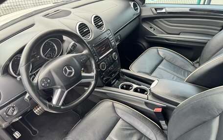 Mercedes-Benz M-Класс, 2010 год, 1 320 000 рублей, 12 фотография