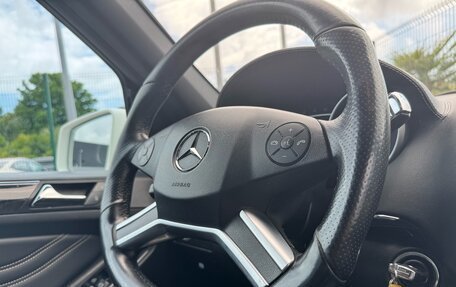 Mercedes-Benz M-Класс, 2010 год, 1 320 000 рублей, 13 фотография
