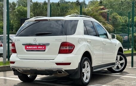Mercedes-Benz M-Класс, 2010 год, 1 320 000 рублей, 4 фотография