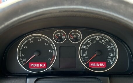 Volkswagen Passat B5+ рестайлинг, 2001 год, 550 000 рублей, 14 фотография