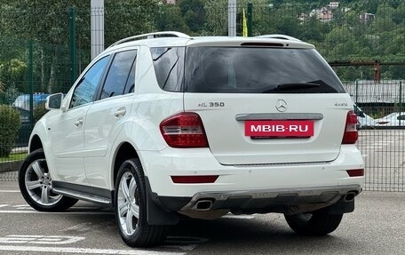 Mercedes-Benz M-Класс, 2010 год, 1 320 000 рублей, 6 фотография
