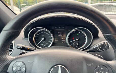 Mercedes-Benz M-Класс, 2010 год, 1 320 000 рублей, 18 фотография