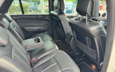 Mercedes-Benz M-Класс, 2010 год, 1 320 000 рублей, 23 фотография