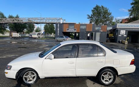 Toyota Corolla, 1991 год, 130 000 рублей, 2 фотография