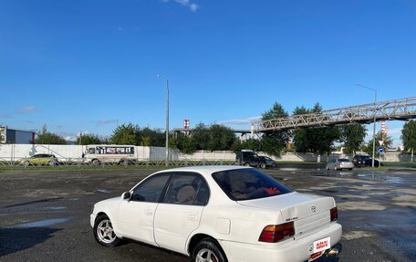 Toyota Corolla, 1991 год, 130 000 рублей, 3 фотография