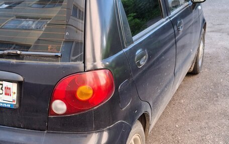 Daewoo Matiz I, 2008 год, 159 000 рублей, 2 фотография