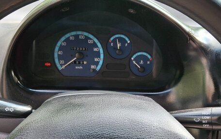 Daewoo Matiz I, 2008 год, 159 000 рублей, 6 фотография