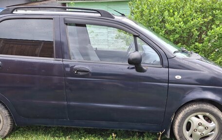 Daewoo Matiz I, 2008 год, 159 000 рублей, 8 фотография