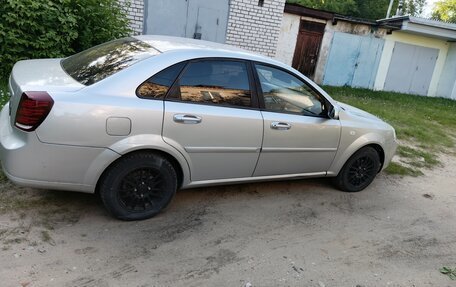 Chevrolet Lacetti, 2009 год, 355 000 рублей, 2 фотография
