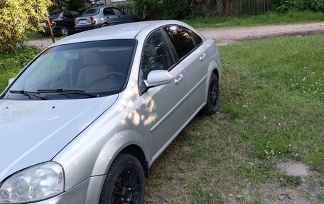 Chevrolet Lacetti, 2009 год, 355 000 рублей, 11 фотография