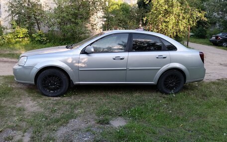 Chevrolet Lacetti, 2009 год, 355 000 рублей, 12 фотография