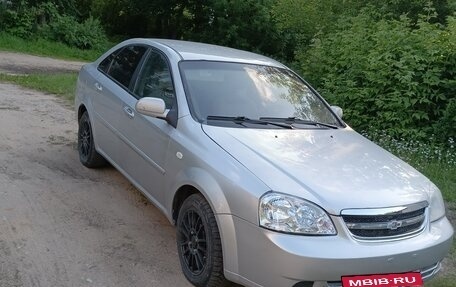 Chevrolet Lacetti, 2009 год, 355 000 рублей, 10 фотография