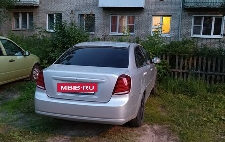 Chevrolet Lacetti, 2009 год, 355 000 рублей, 6 фотография