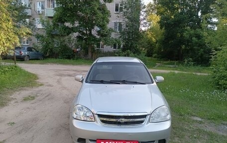 Chevrolet Lacetti, 2009 год, 355 000 рублей, 8 фотография