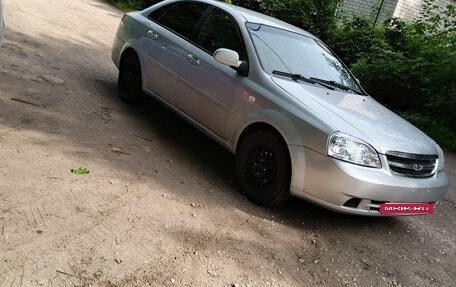 Chevrolet Lacetti, 2009 год, 355 000 рублей, 9 фотография