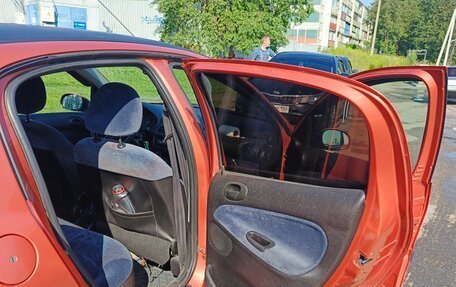 Peugeot 206, 2001 год, 180 000 рублей, 7 фотография